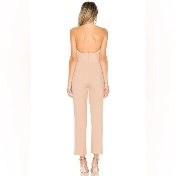 Revolve x Chrissy Teigen Micah Jumpsuit - Picture 2 of 4